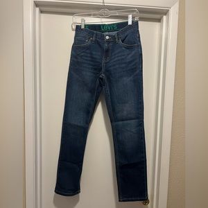 Big Boys Levi’s 511 Stretch Jeans